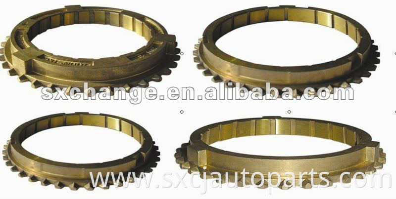 the other Auto transmission spare parts system Synchronizer rings 32607-M8001 for Nissan